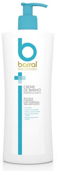 Barral DermaProtect Crema De Baño 1 Litro