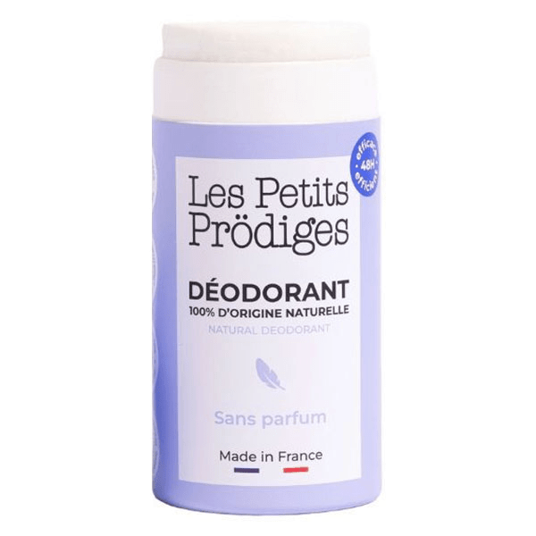 - Hygiène - Déodorant Sans Parfum - 40g