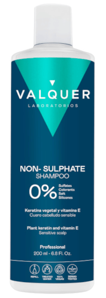 Valquer Laboratorios Valquer Champú Sin Sulfatos 200 Ml