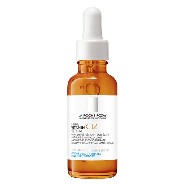 Pure Vitamin C12 Sérum Visage Anti-Rides Anti-Oxydant Eclat 30ml 2