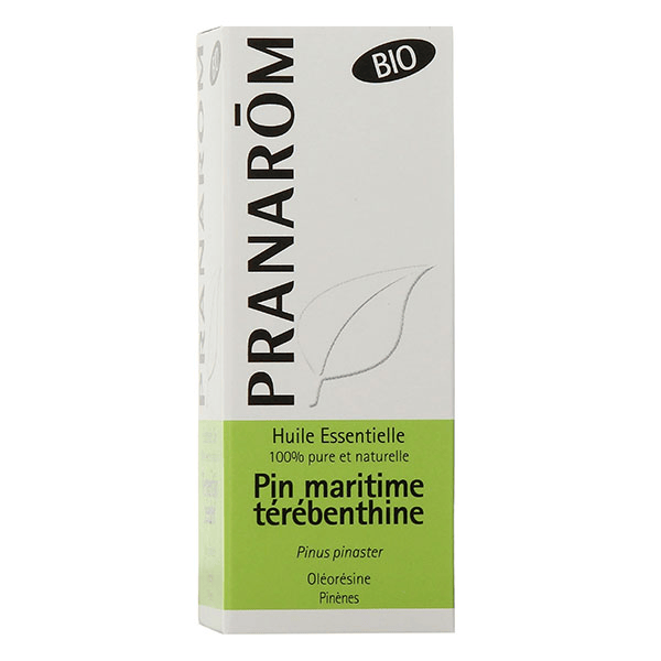 Huile Essentielle Pin Maritime Térébenthine Bio  10ml 2