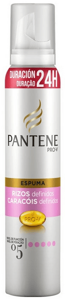 Pantene Espuma Rizos Definidos 250 ml