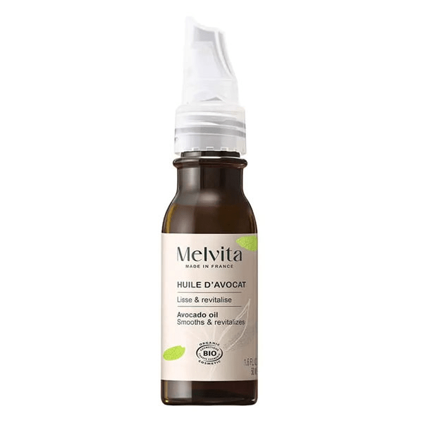 Huiles De Beauté Huile D'Avocat Bio 50ml 2