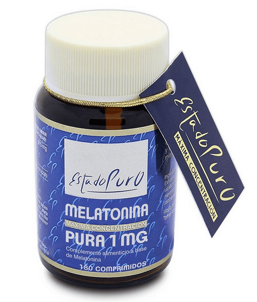 En Oferta Estado Puro Sueño 1Mg 180 Comprimidos
