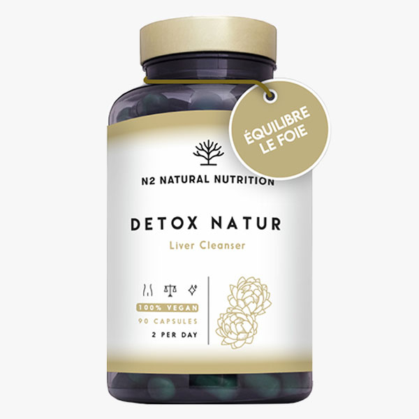 Nature Détox 90 capsules