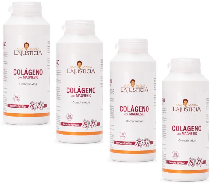 Imagen de Ana María Lajusticia Colágeno comprimidos 4x450 en OfertitasTOP