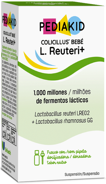 Pediakid Collicilus Bebé 8 Ml - Imagen 2