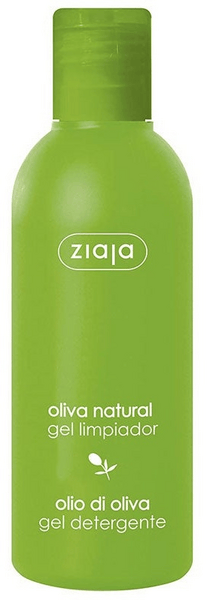 Ziaja Gel Limpiador Oliva Natural 200 ml