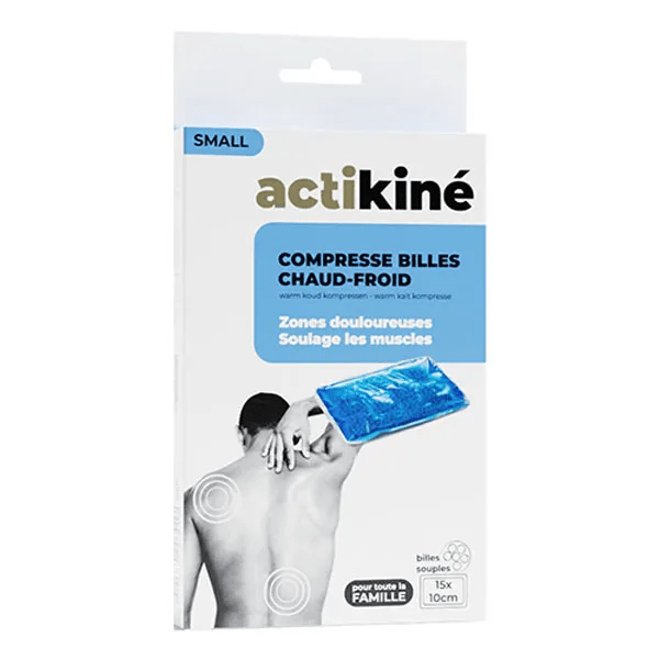 Actikiné Compresse Chaud Froid 10 x 15 cm