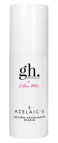 GH 5 Azelaic-S Cristina Mitre Loción Exfoliante Diaria 150 ml