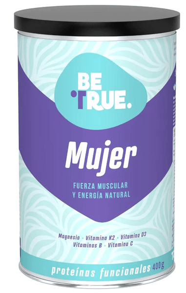 Be True Mujer 400G - Imagen 3
