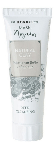 Korres Mascarilla Limpiadora Arcilla 18 ml