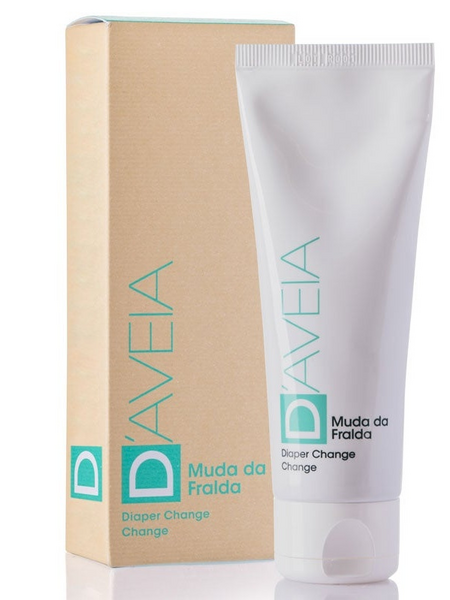 D'Aveia Crema Cambio De Pañal 75ml