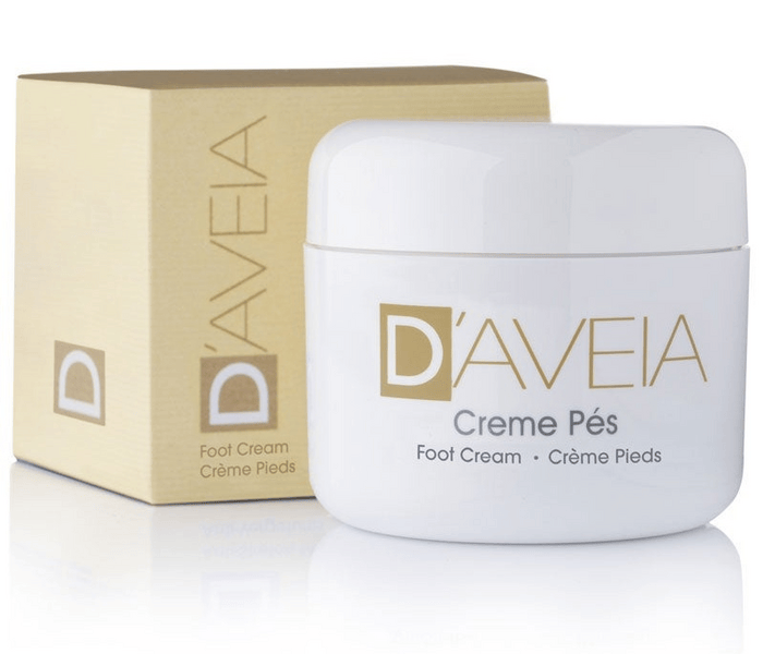 D'Aveia Crema de Pies 100 ml