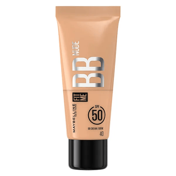 Fit Me BB Crème Nude 40 30ml