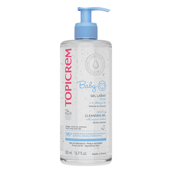 Baby Gel Lavant doux 500ml