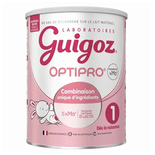 Optipro Lait Infantile 1er Âge +0m 780g 2