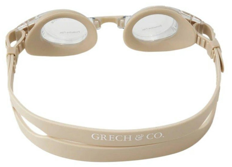 Grech & Co Gafas De Natación Sand 3-12 Años