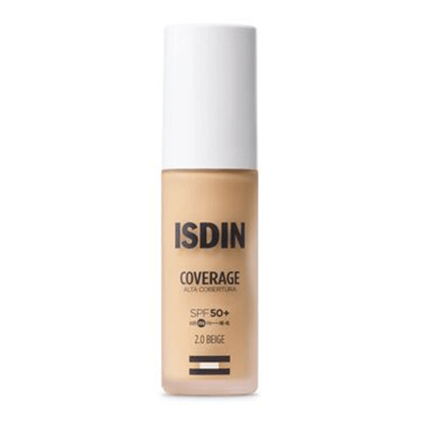 Fotoprotector Coverage Fond de Teint Beige SPF50 30ml 3