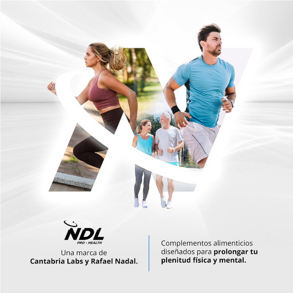 NDL Pro-Health Mind & Body Balance Triptófano Con Magnesio Y Vitamina B6 30 Cápsulas