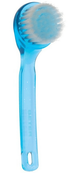 Beter Cepillo de Masaje Facial Azul
