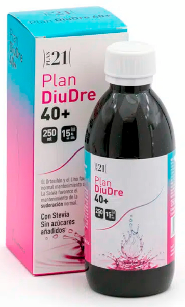 Plameca Plan DiuDre 40+ 250 Ml