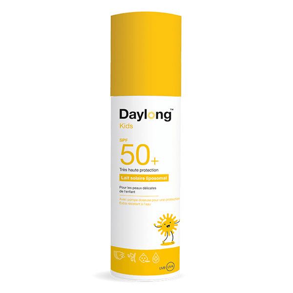Kids Lait Solaire aux Liposomes SPF50 150ml 2
