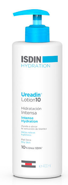 Isdin Ureadin Lotion10 Hidratación Intensa 400ml
