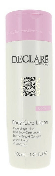 Declare Locion Corporal Body Care 400 ml