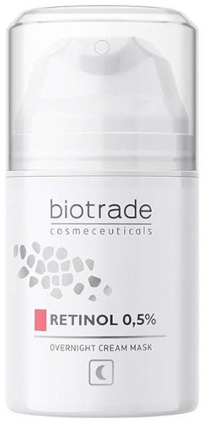 Biotrade Overnight Creme Mask Retinol 0,5% 50 ml