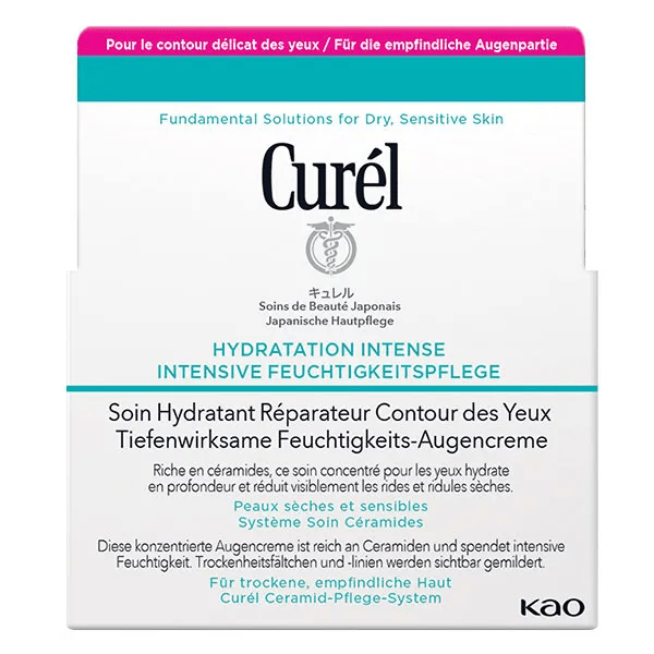 Soin Hydratant Réparateur Contour des Yeux 25g