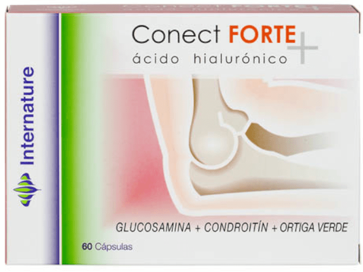 Equisalud Conect Forte+ 60 Cápsulas