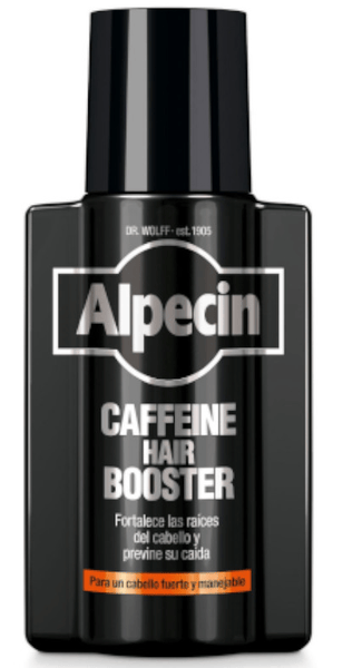 Alpecin Tónico Booster Loción Anticaída 200Ml - Imagen 2
