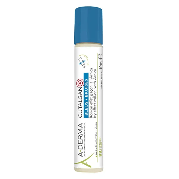 Cutalgan Roll-on Effet Glaçon Ultra-calmant 10ml 2