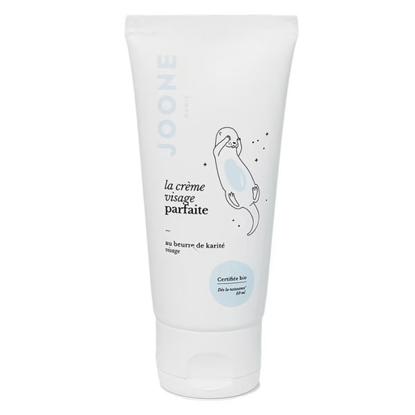 La crème visage hydratante bébé - 50ml 2