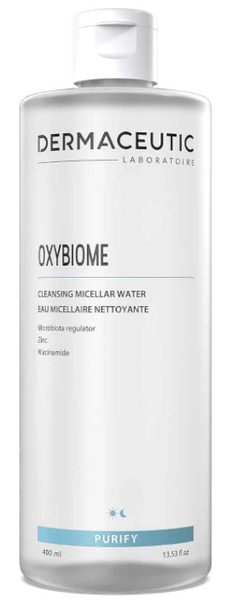 Dermaceutic Oxybiome Agua Micelar 400 Ml