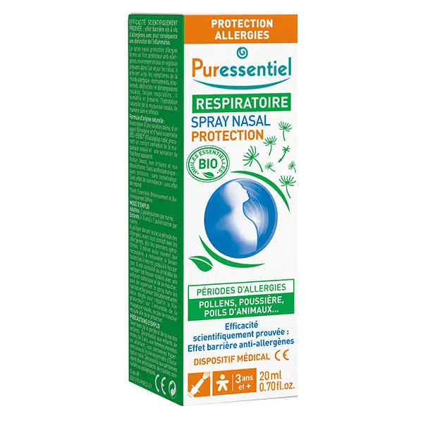 Spray Décongestionnant Pack Allergies aux He Bio 30 ml