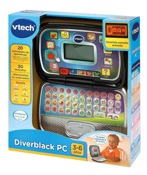 Vtech Diverblack PC