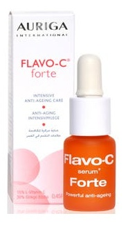 Auriga Flavo C Serum Forte 15 % AG Farma