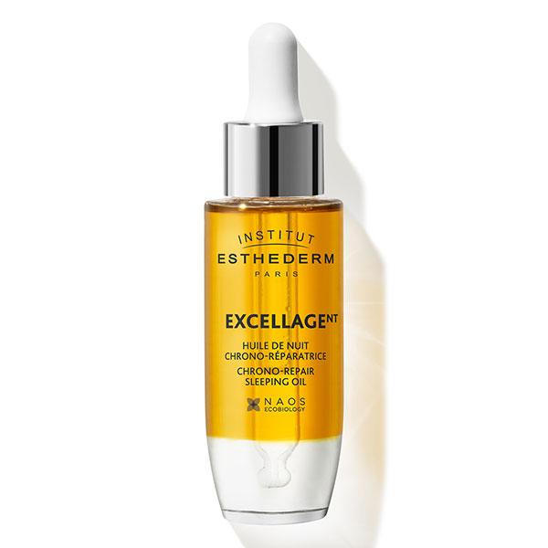 Excellage Huile de Nuit réparatrice 30ml 4