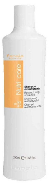 Fanola Champú Reestructurante Nourishing 350ml