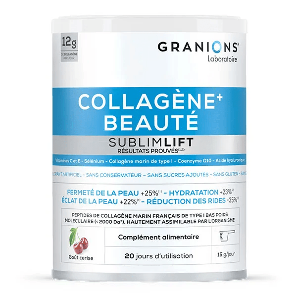 Granions Collagène+ Beauté Sublimlift Breveté 300g 3