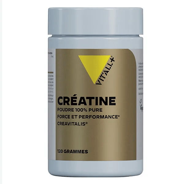 Créatine Creavitalis® Poudre 120g