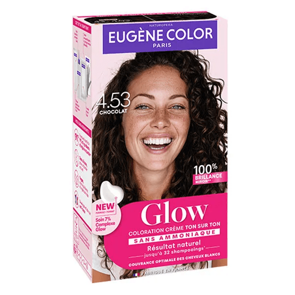 - Glow chocolat 4.53