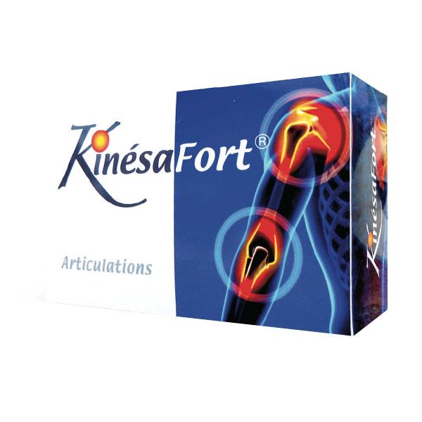 Laboratoires - Kinesafort - Soutien aux douleurs articulaires 2
