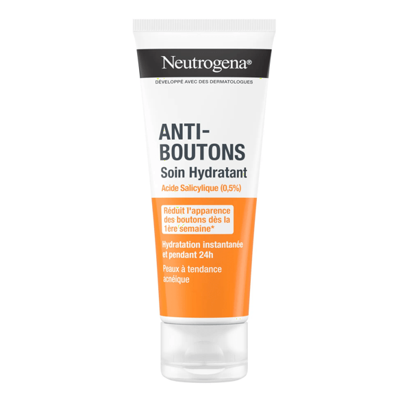 Soin Hydratant Anti-Boutons - 50ml 2