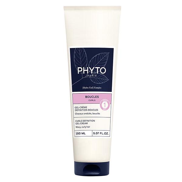 Boucles Gel-Crème Définition Boucles Jour 1 150ml 4