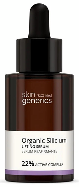 Skin Generics Lifting Serum Organic Silicium 22% 30 Ml