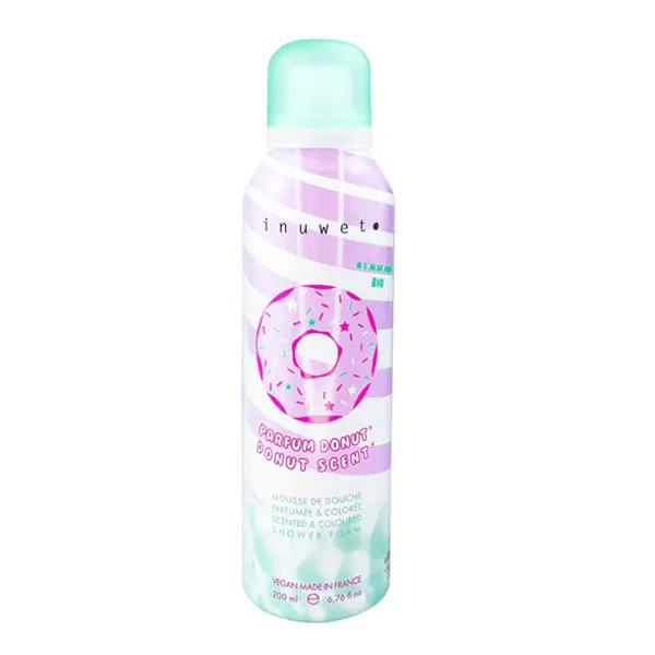 Mousse de douche Donuts 200ml 2