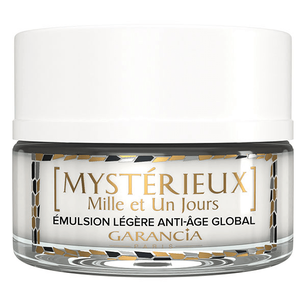 Mystérieux Mille et Un Jours Émulsion de Jour Anti-Âge 30ml 3